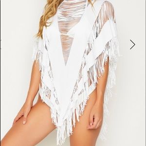 NEW Beach Bunny Haute Summer Poncho